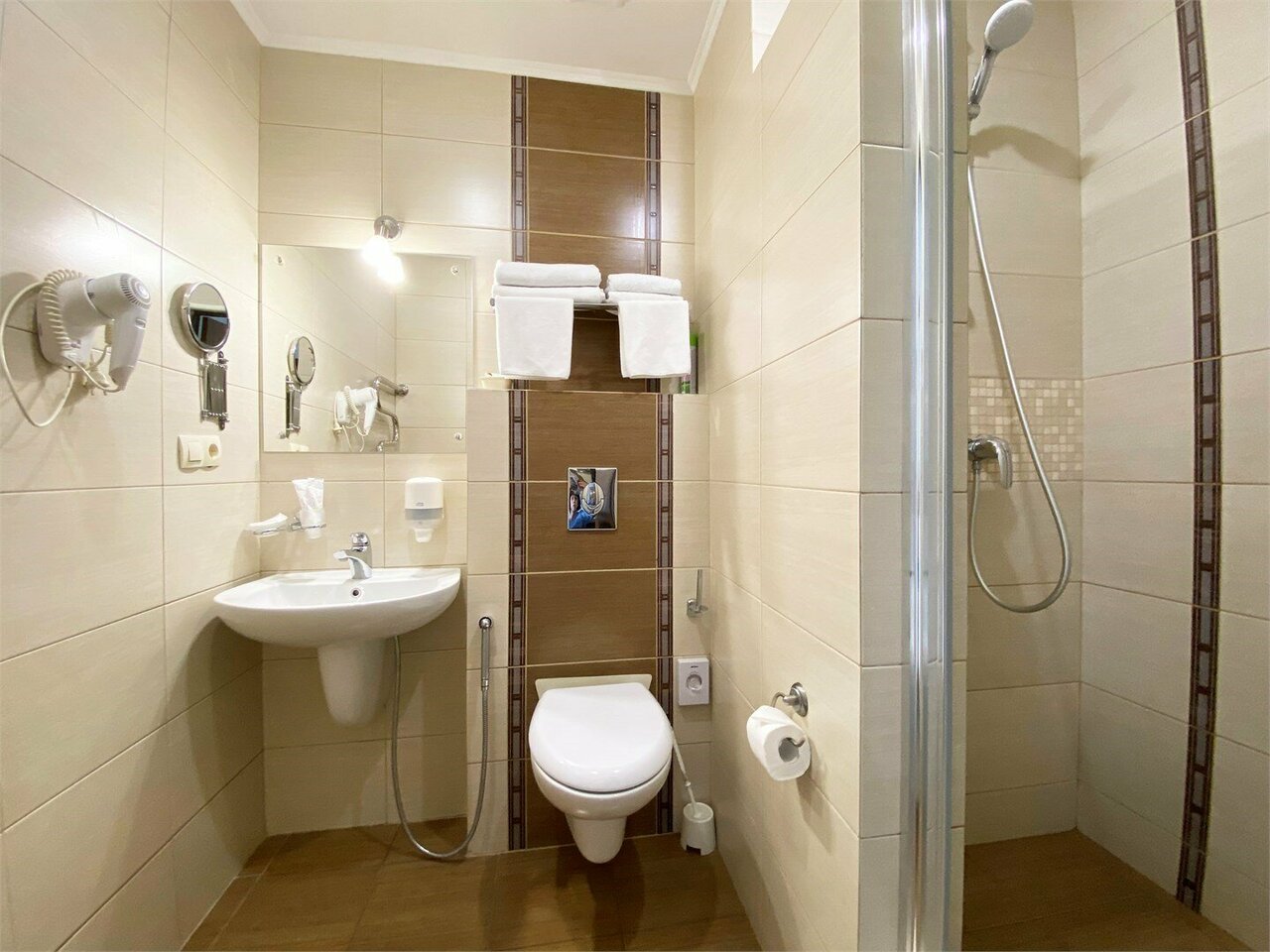 Отель Ирбис Казань