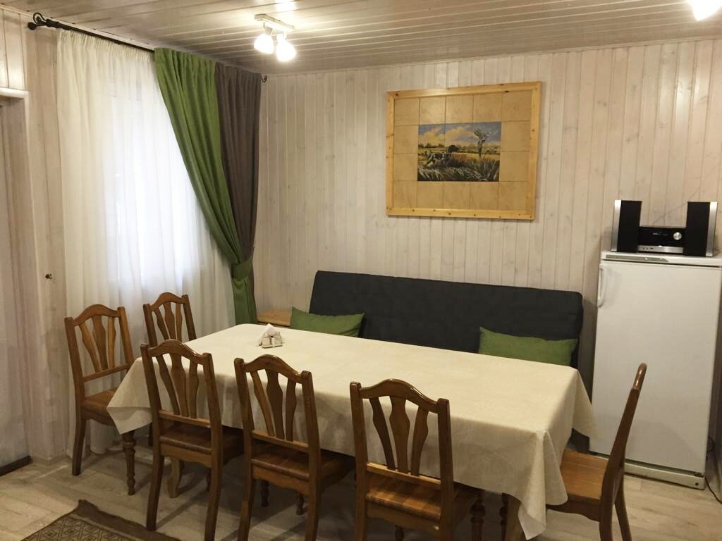Отель Ирбис Казань