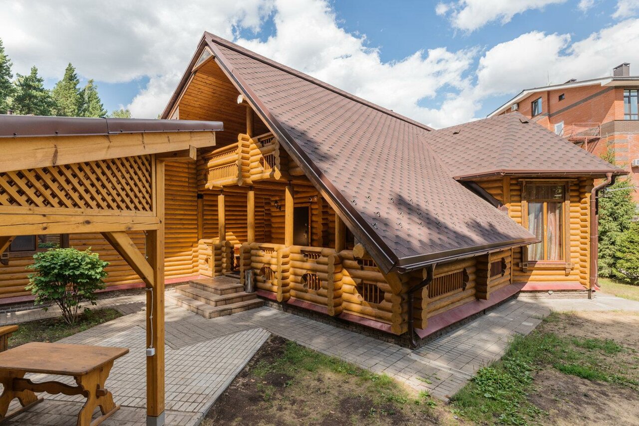 Отель Ирбис Казань-42