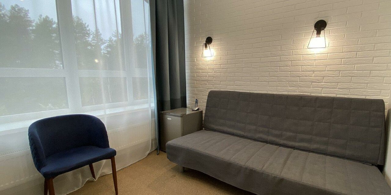 Отель Ирбис Казань-57