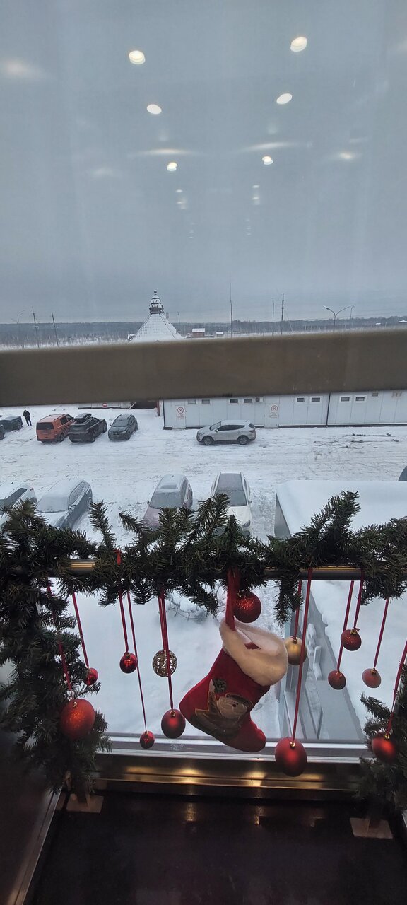 Отель Ирбис Казань-203