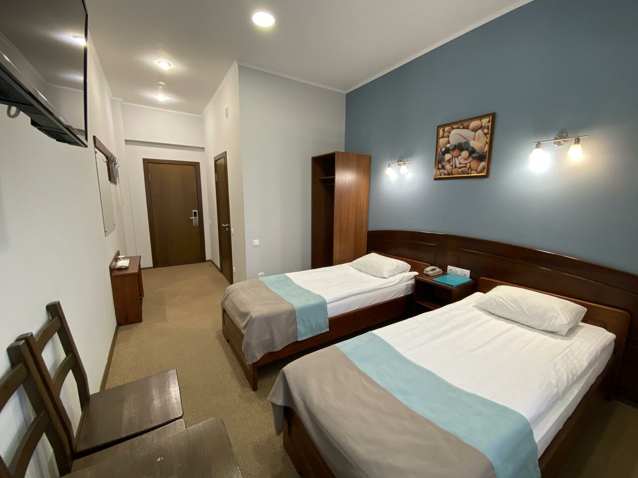 Отель Ирбис Казань