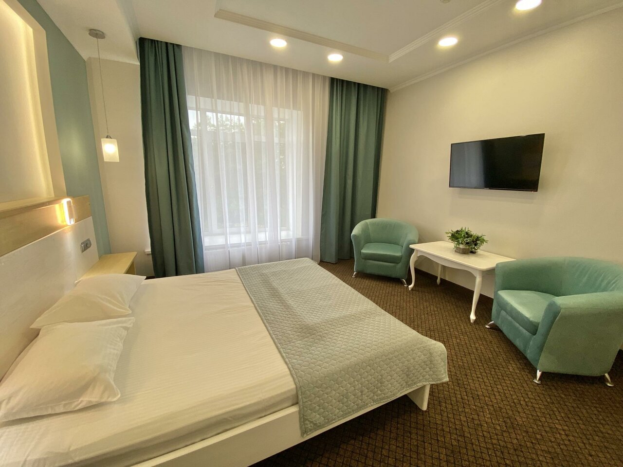 Отель Ирбис Казань-95