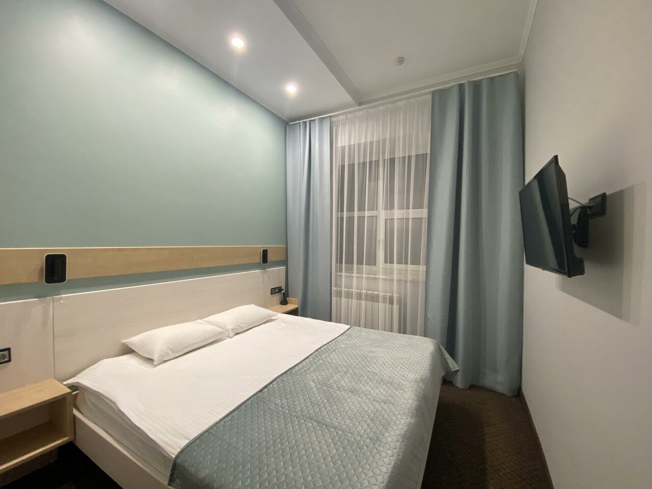 Отель Ирбис Казань-113