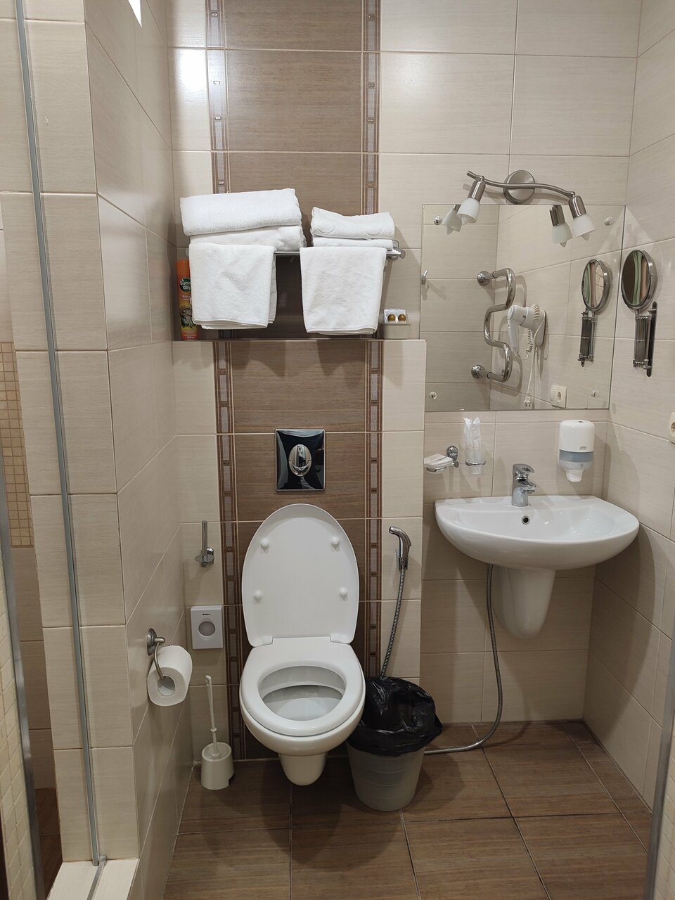 Отель Ирбис Казань-246