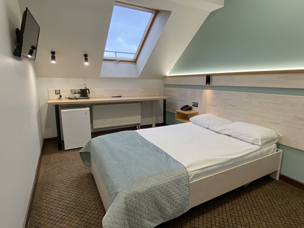 Отель Ирбис Казань-93