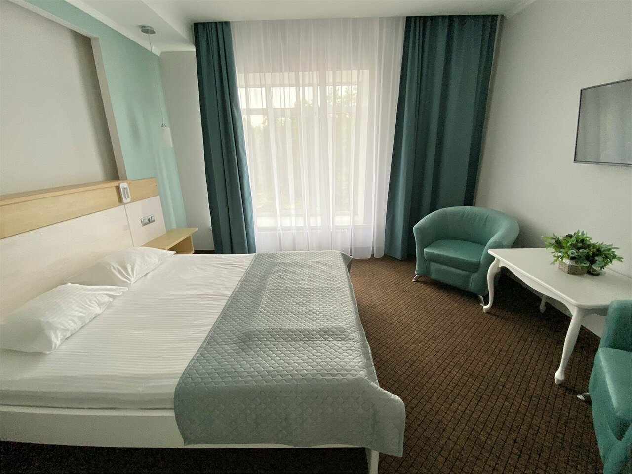 Отель Ирбис Казань