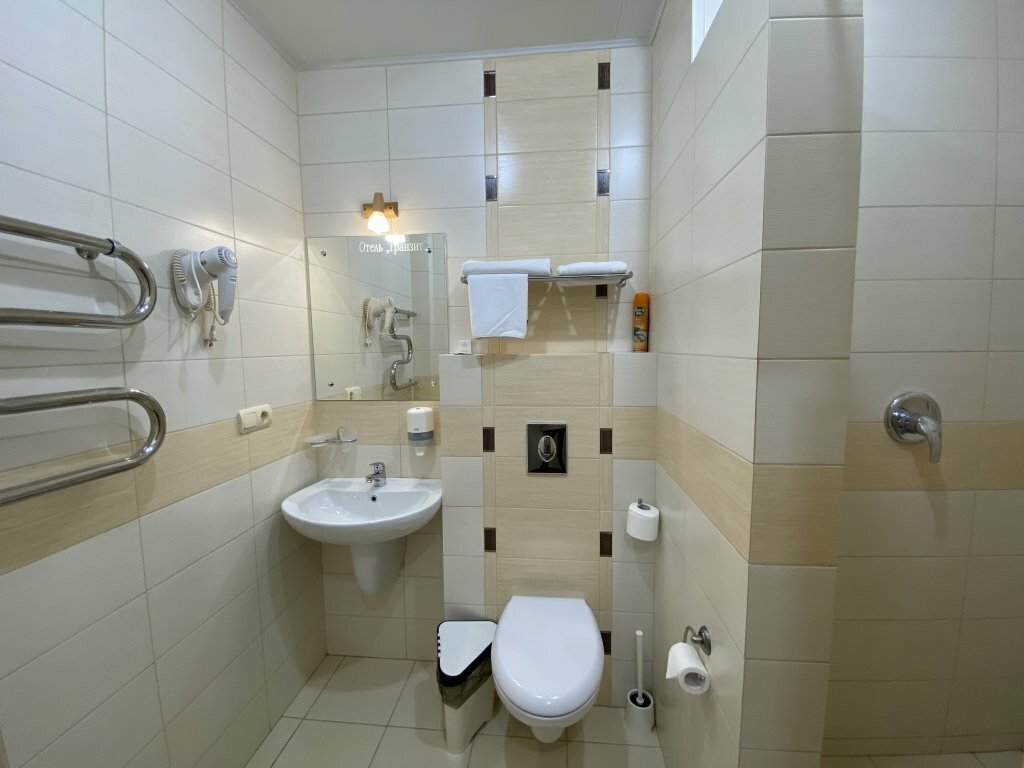 Отель Ирбис Казань-116