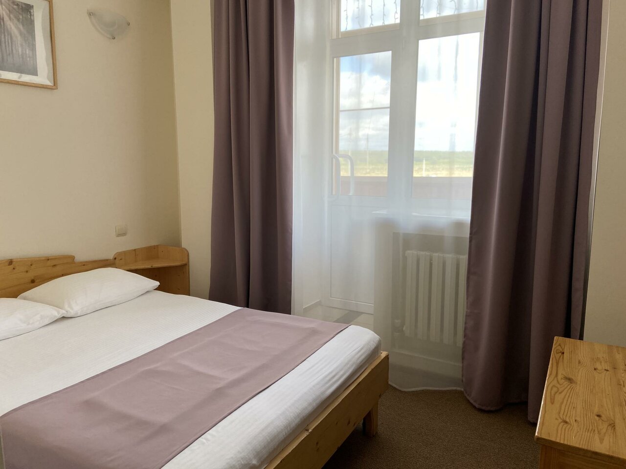 Отель Ирбис Казань-110