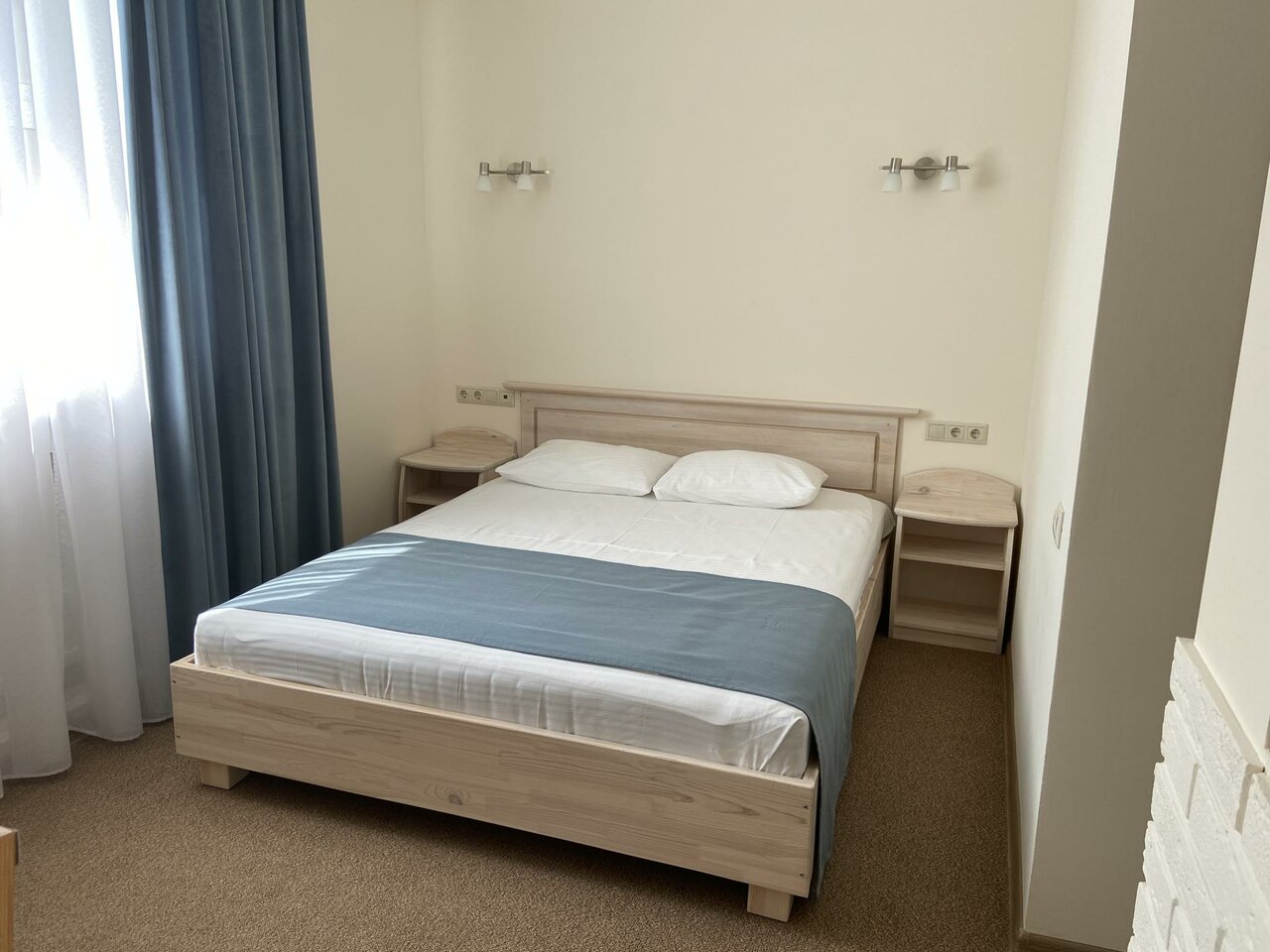 Отель Ирбис Казань-60