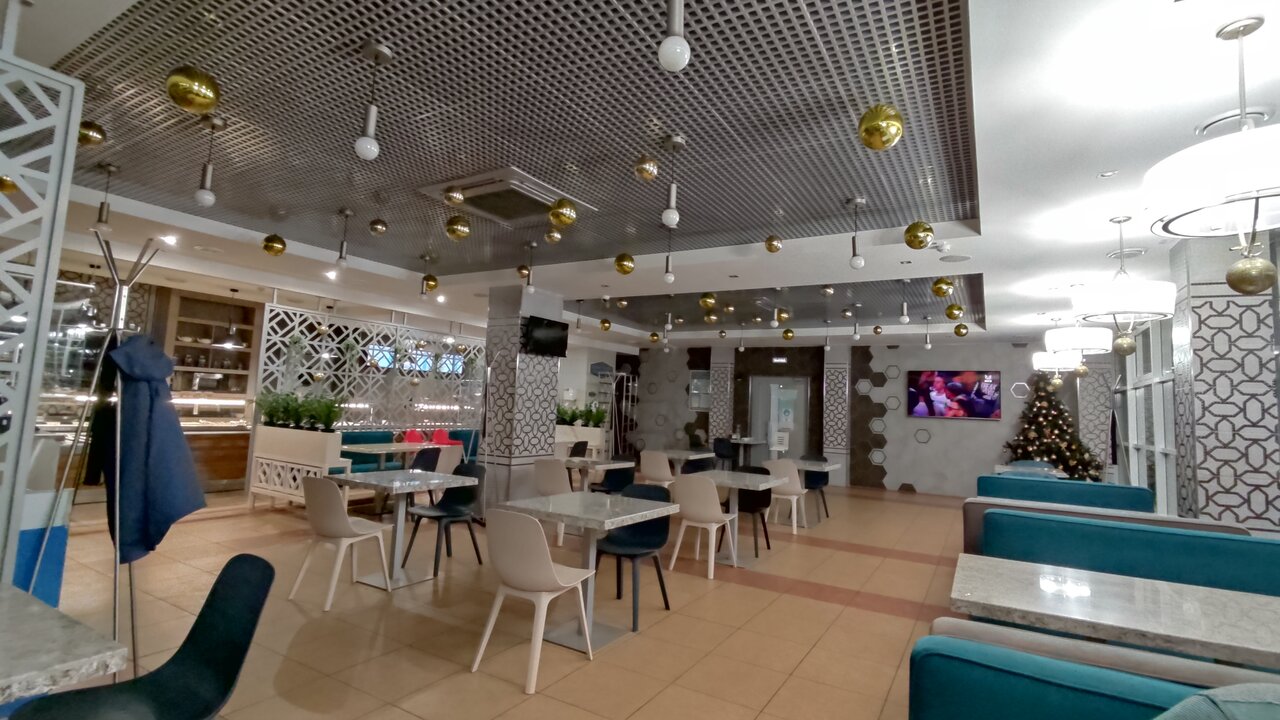 Отель Ирбис Казань-193