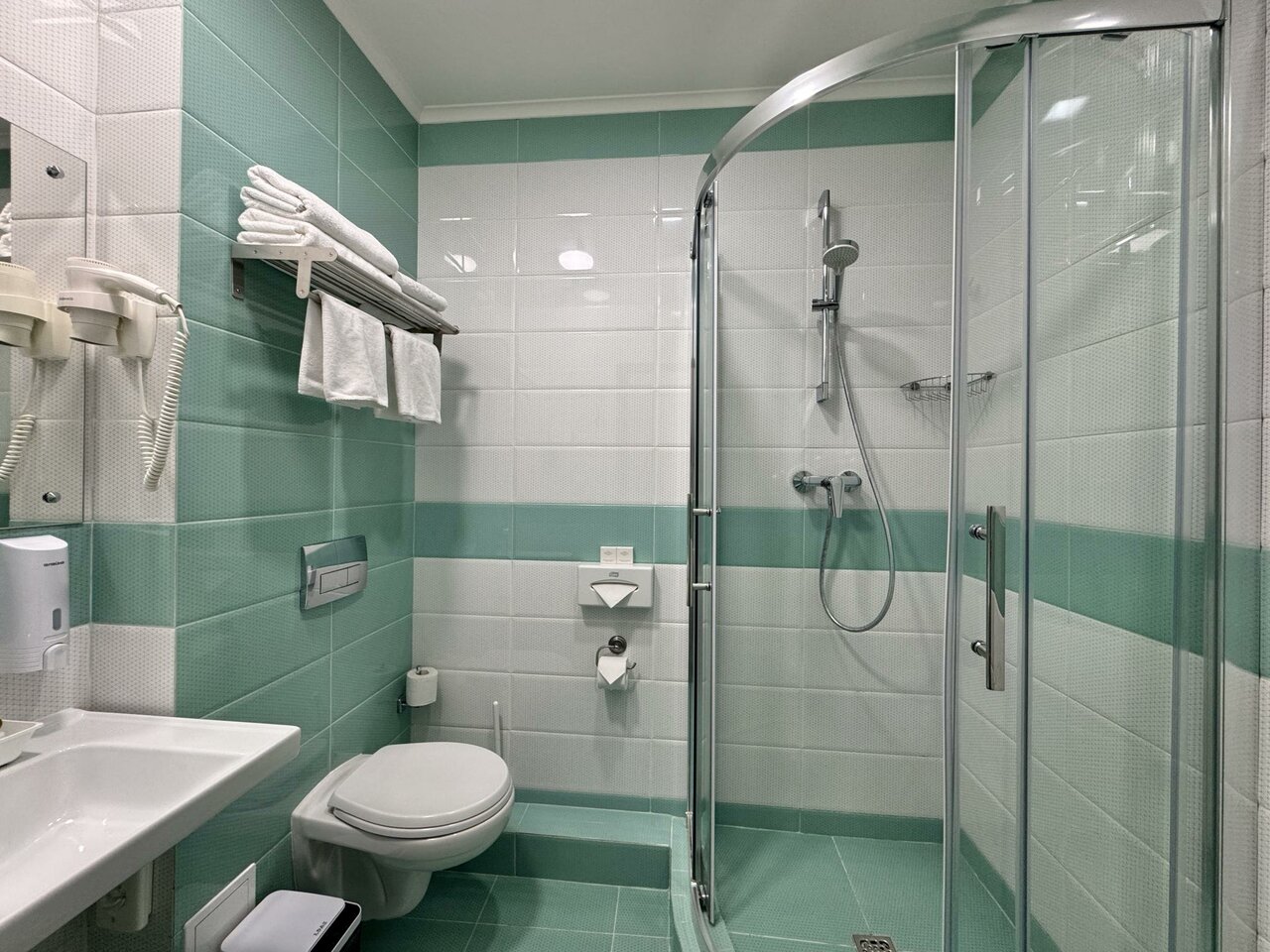 Отель Ирбис Казань-22