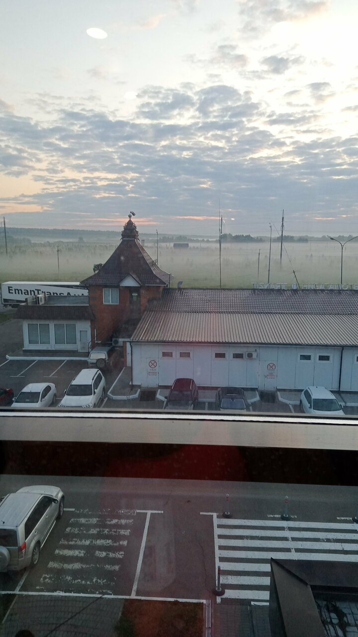 Отель Ирбис Казань-175