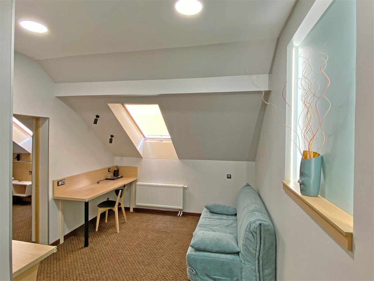 Отель Ирбис Казань