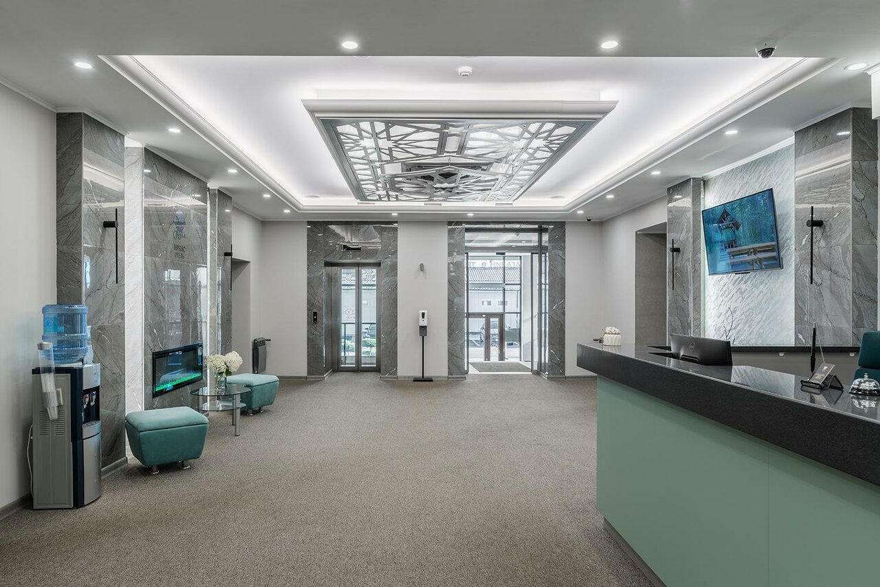 Отель Ирбис Казань-101