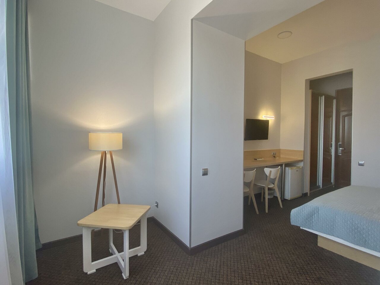 Отель Ирбис Казань-75