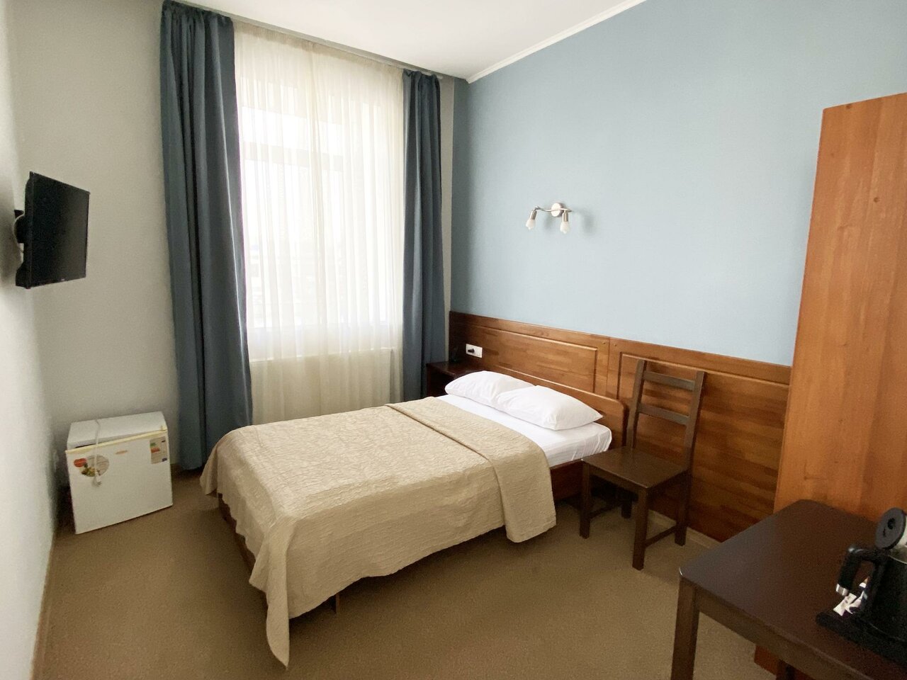 Отель Ирбис Казань-120