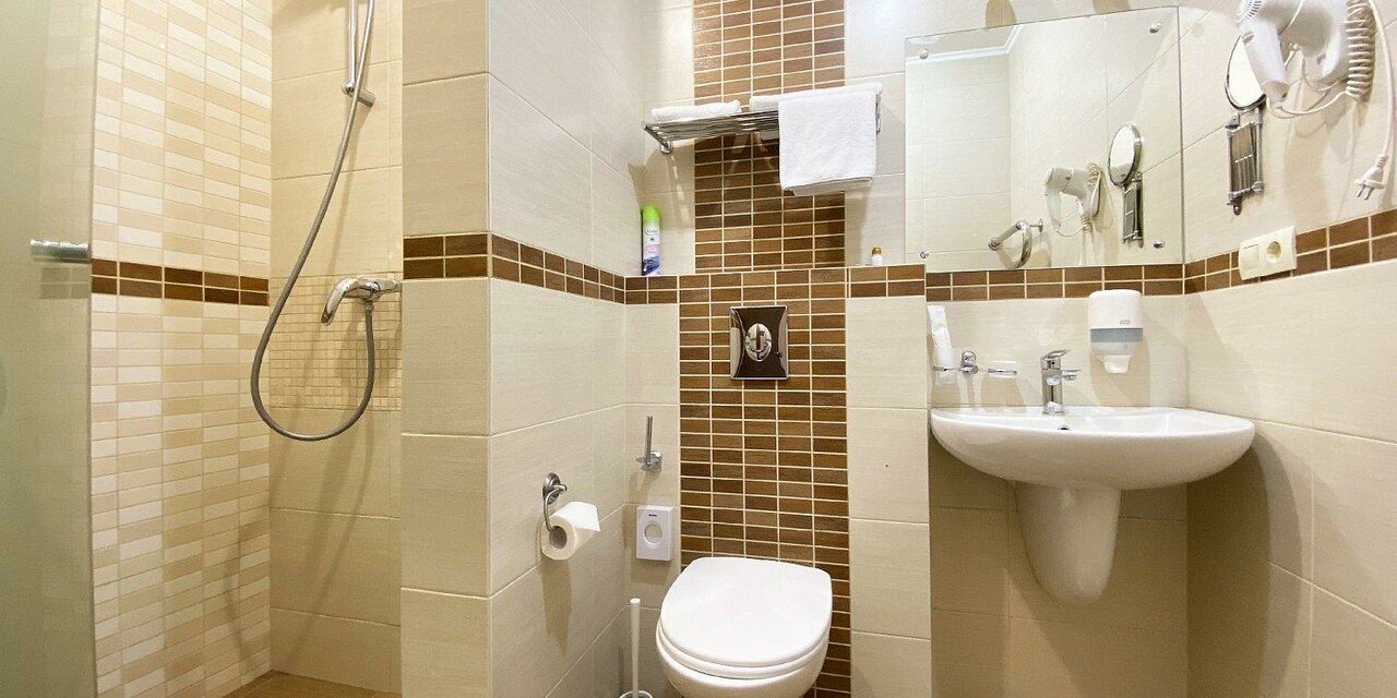 Отель Ирбис Казань-105