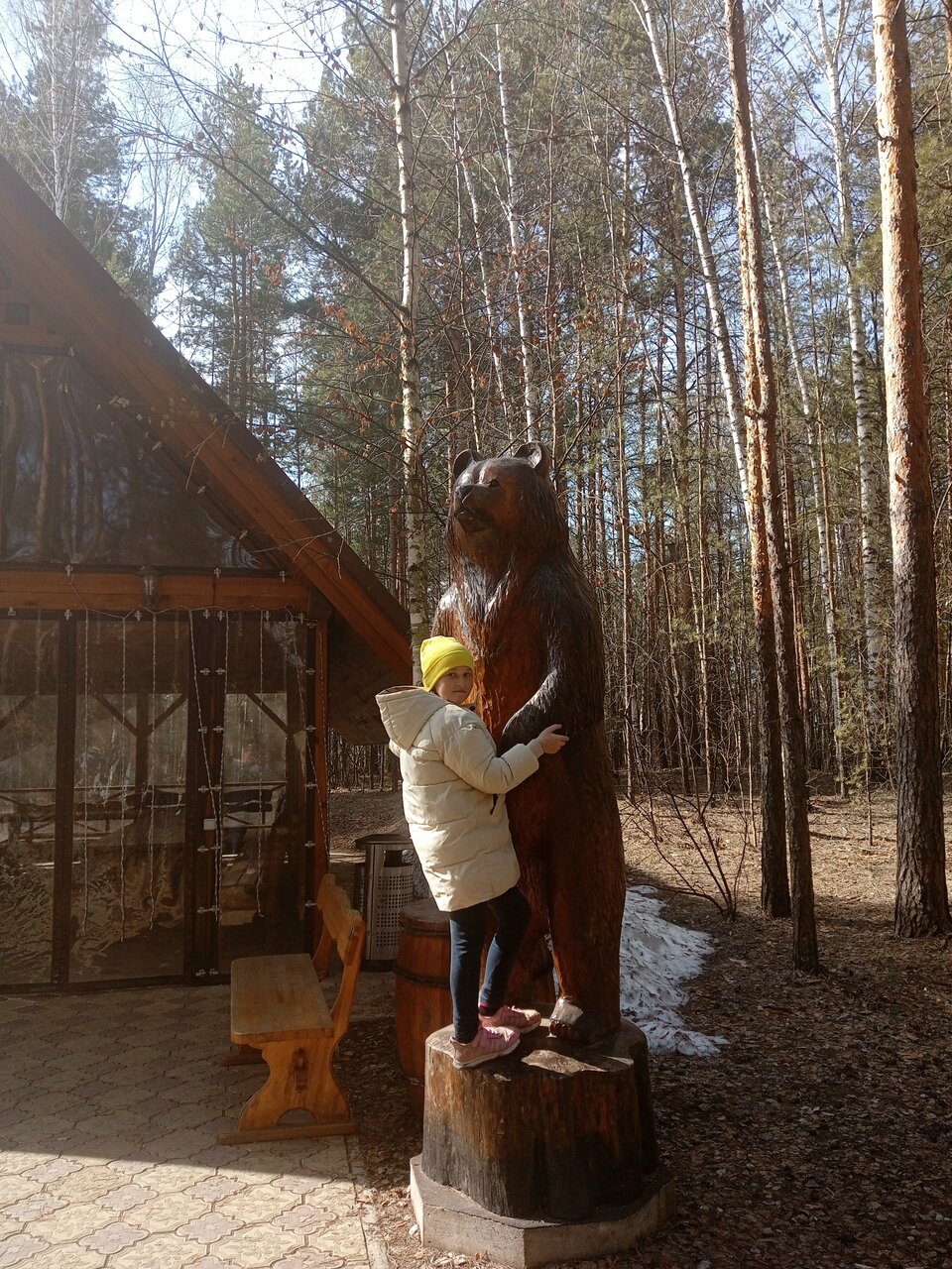 Отель Ирбис Казань-247