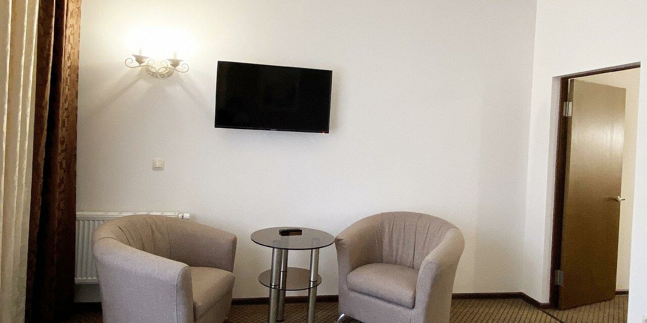 Отель Ирбис Казань-96