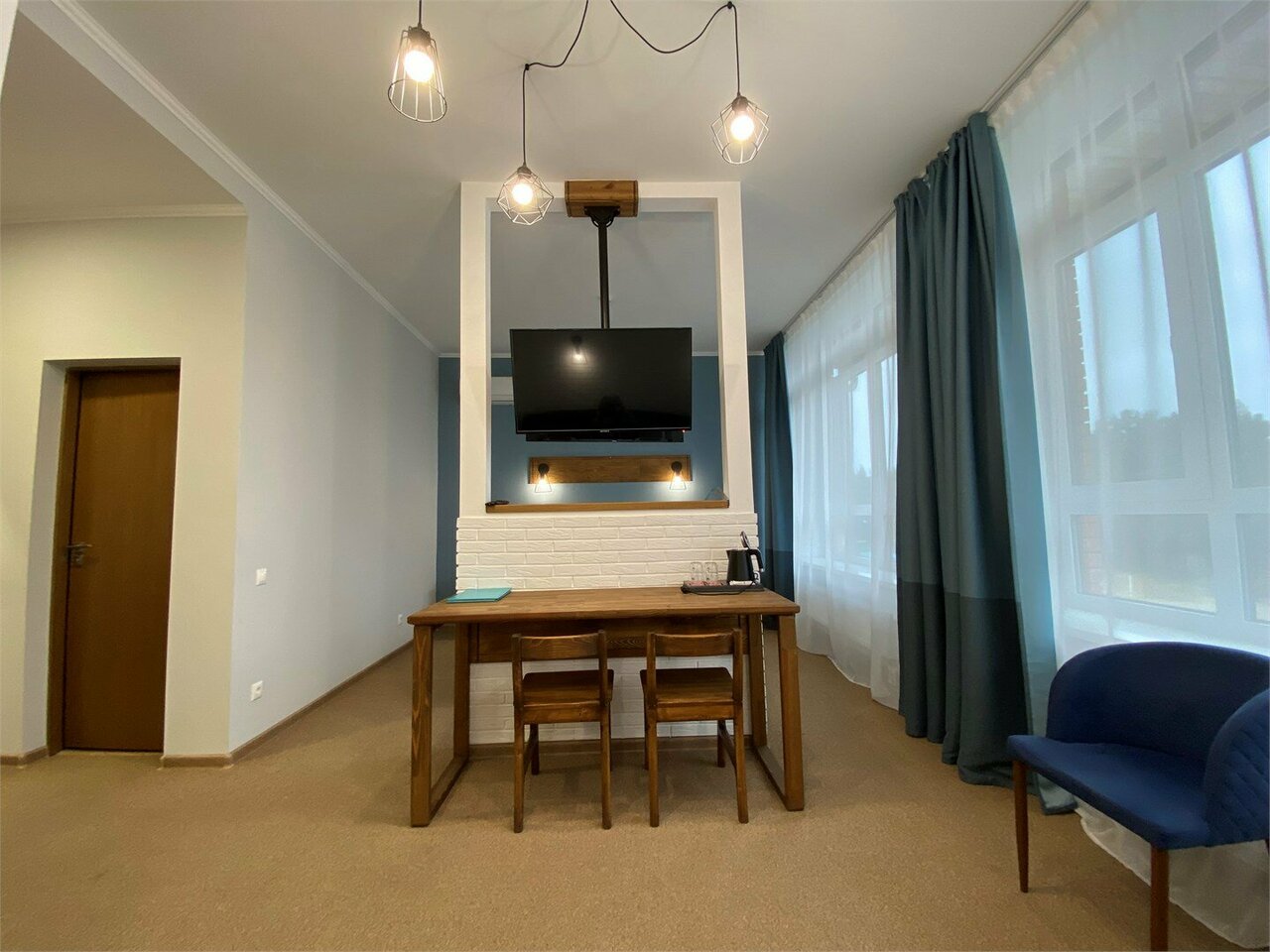 Отель Ирбис Казань