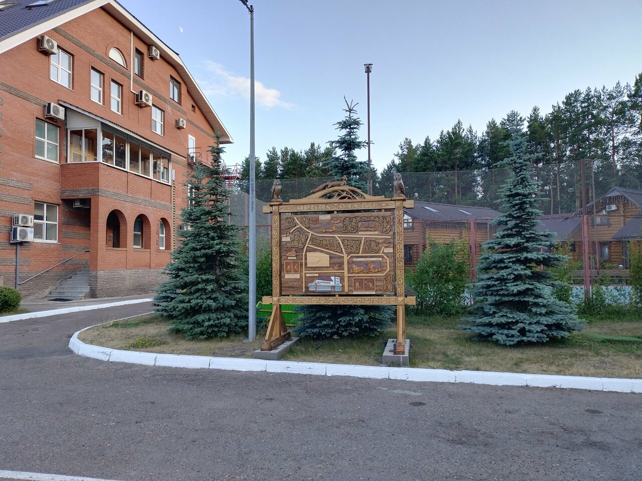 Отель Ирбис Казань-174