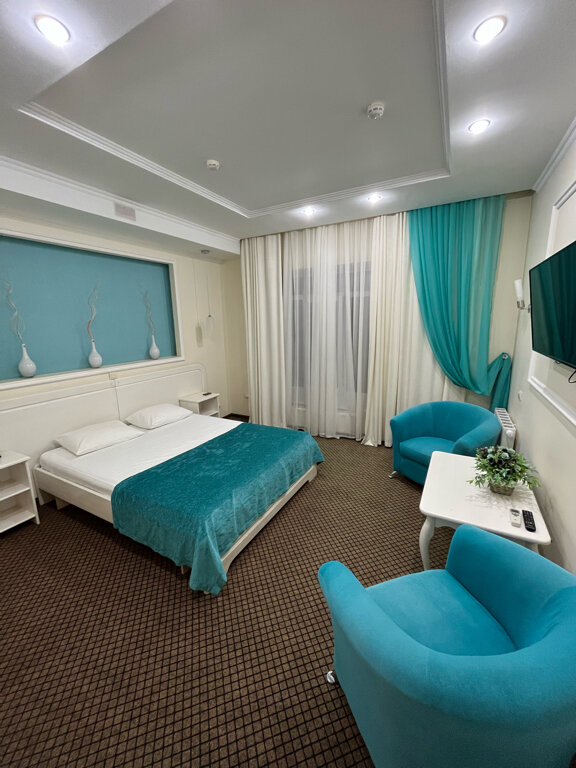 Отель Ирбис Казань-225