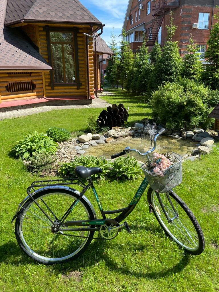 Отель Ирбис Казань-130