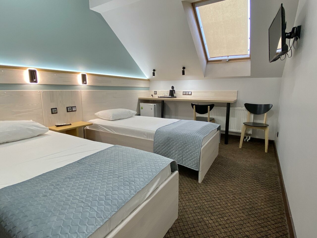 Отель Ирбис Казань-55