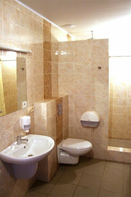 Отель Ирбис Казань