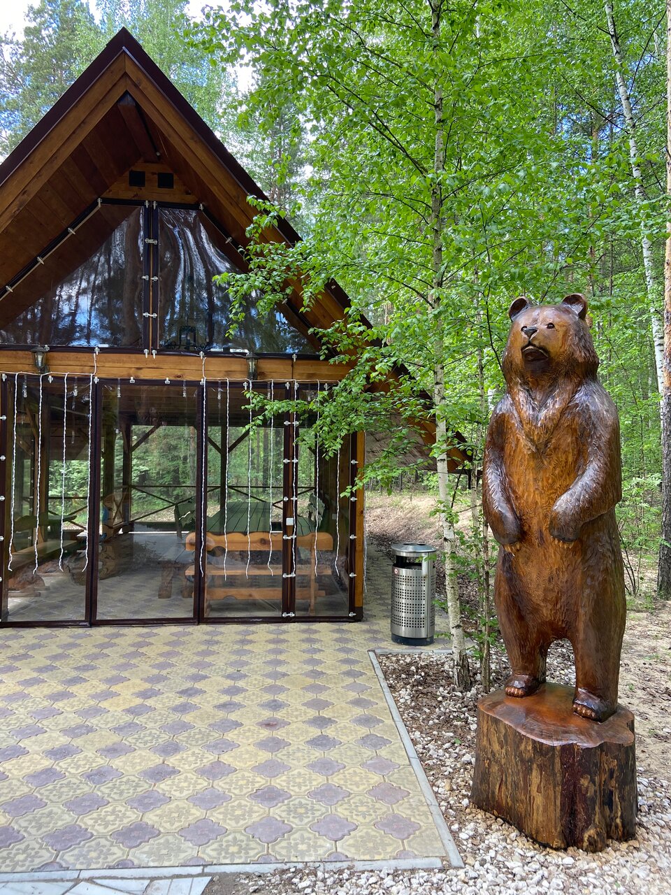 Отель Ирбис Казань-4