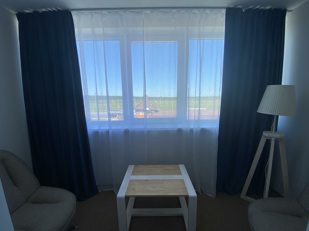 Отель Ирбис Казань-83