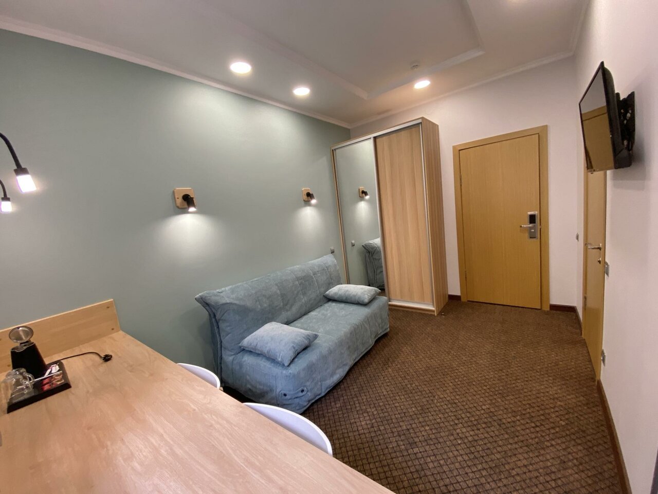 Отель Ирбис Казань-109