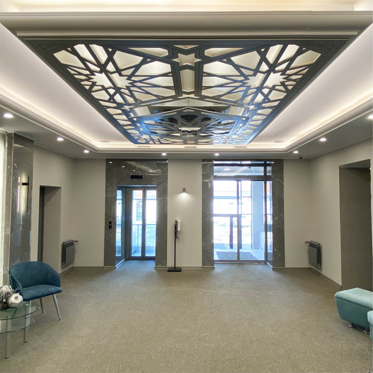 Отель Ирбис Казань-10