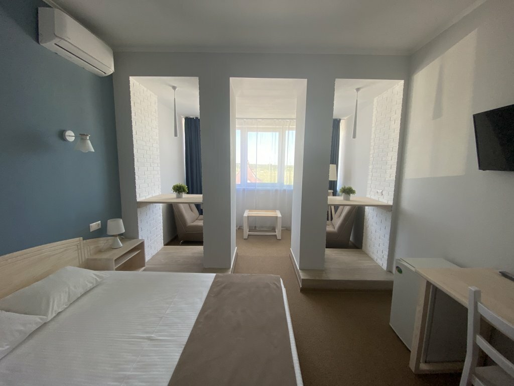 Отель Ирбис Казань-25