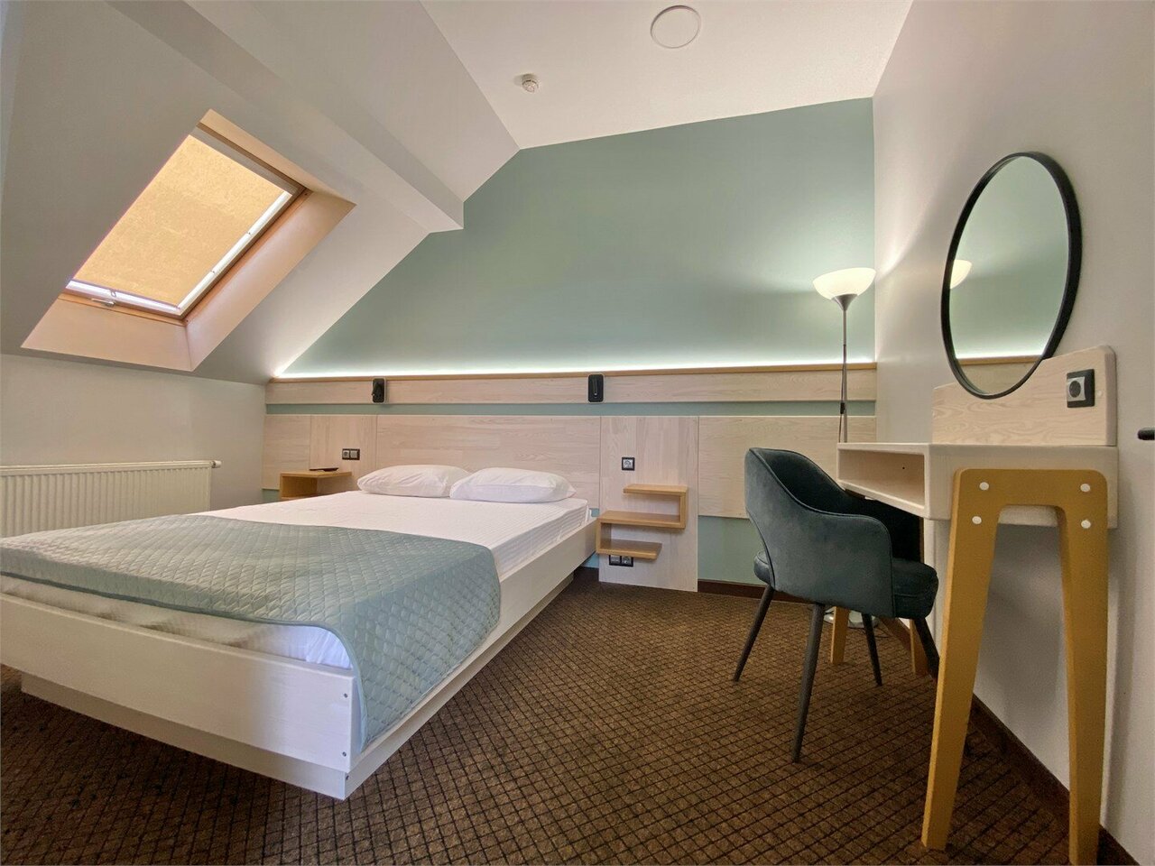 Отель Ирбис Казань