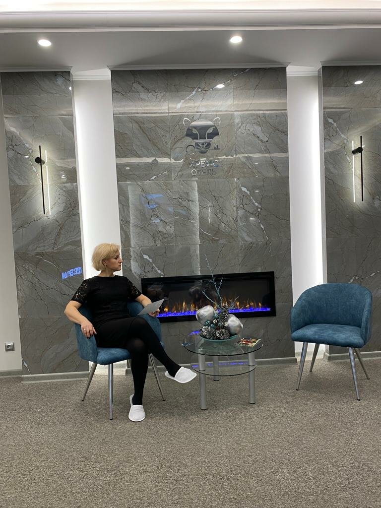 Отель Ирбис Казань-178