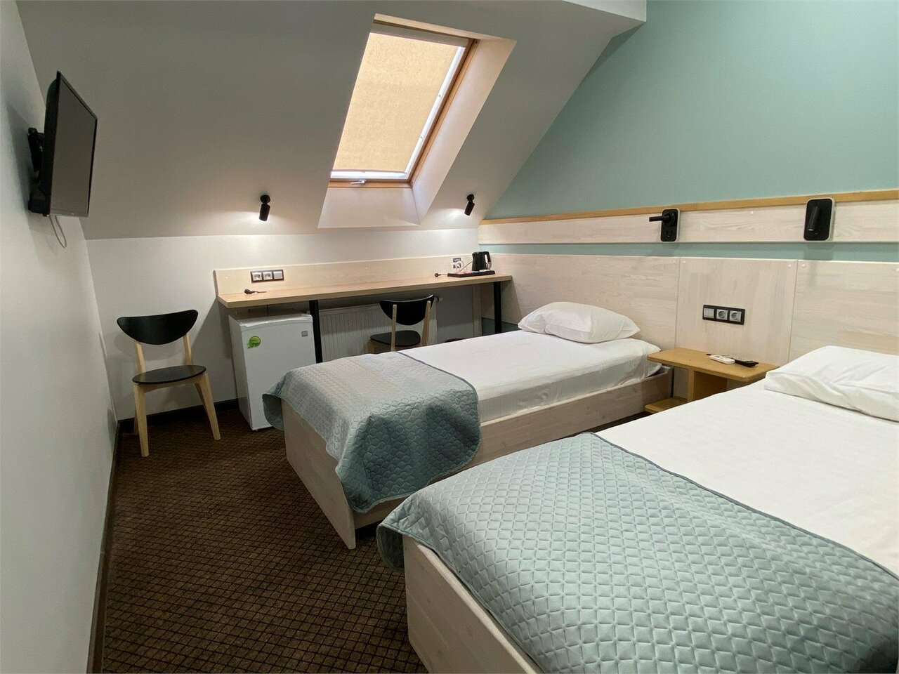 Отель Ирбис Казань