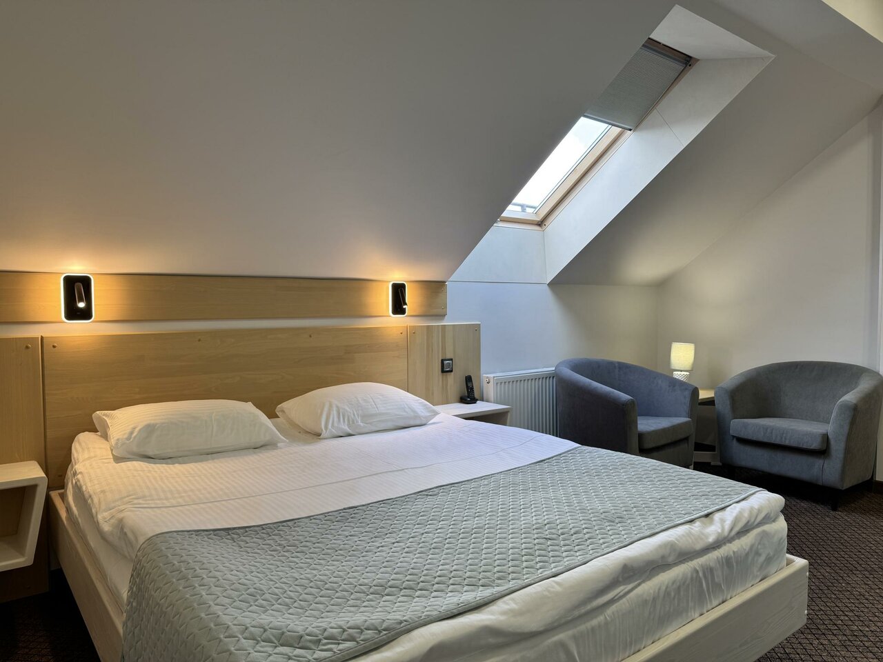 Отель Ирбис Казань-71