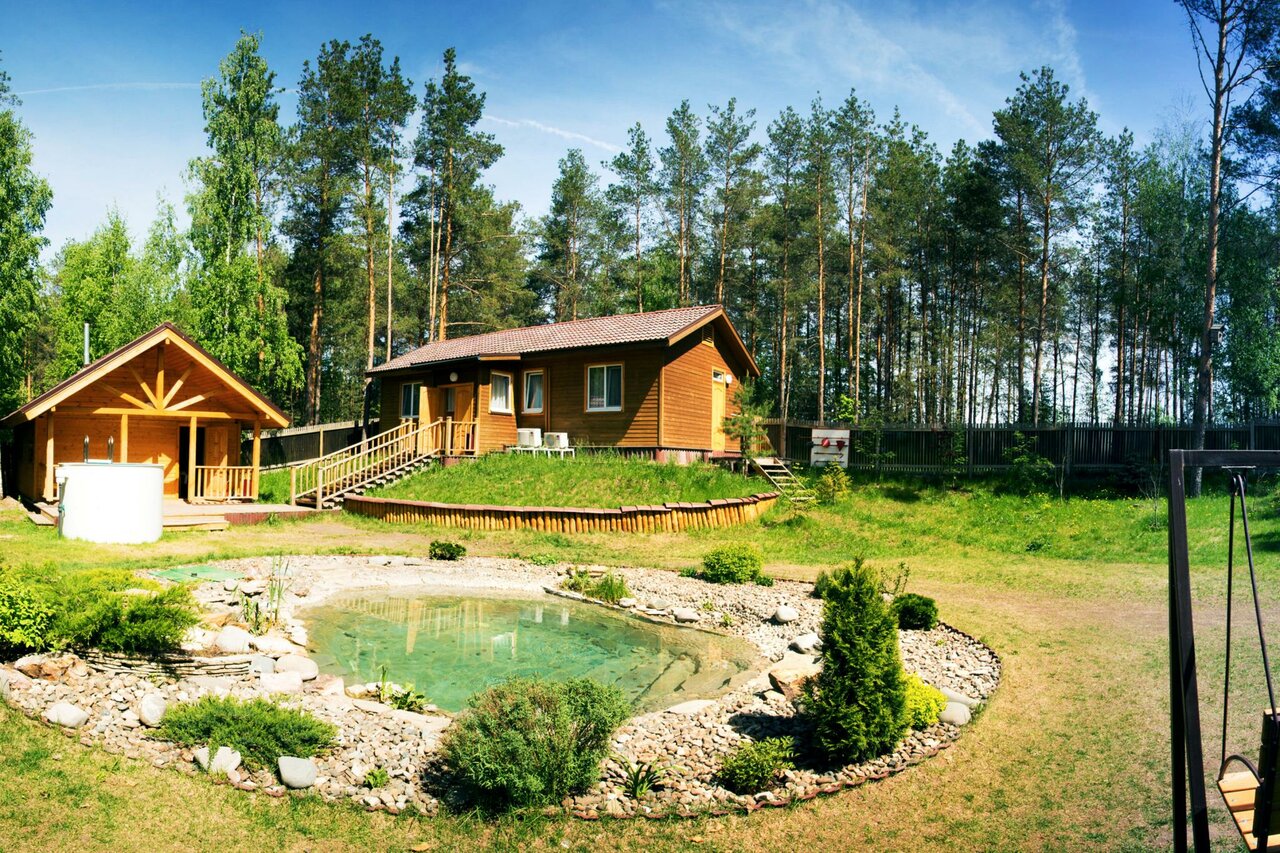 Отель Ирбис Казань-35