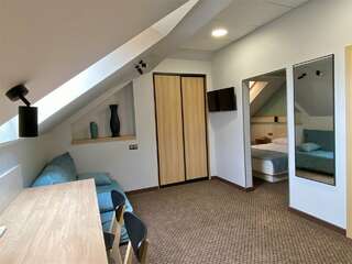 Отель Ирбис Казань Джуниор Сюит-2