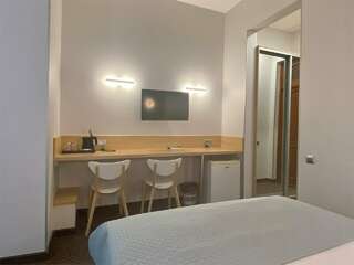 Отель Ирбис Казань Дабл улучшенный-3