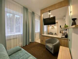 Отель Ирбис Казань Люкс-апарт-2