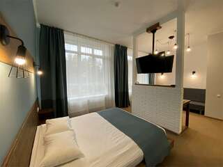 Отель Ирбис Казань Студия-8