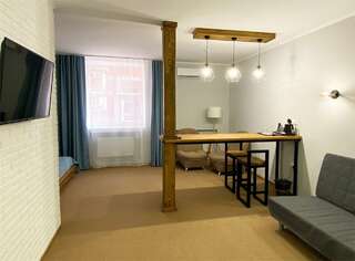 Отель Ирбис Казань Люкс-Студия-6