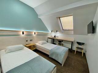 Отель Ирбис Казань Твин 1 категории-1