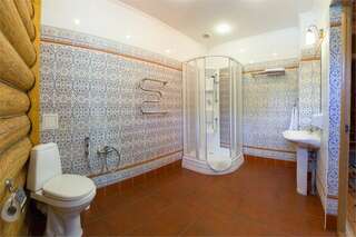 Отель Ирбис Казань Коттедж №2-6