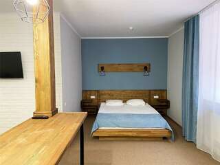 Отель Ирбис Казань Люкс-Студия-4