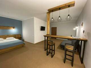 Отель Ирбис Казань Люкс-Студия-1