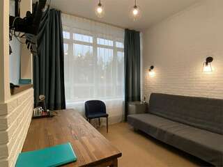 Отель Ирбис Казань Студия-12